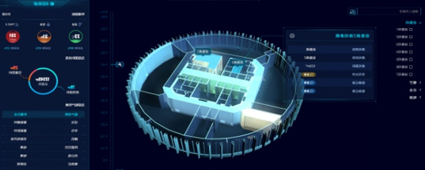 BIM<br>機<br>電<br>運<br>維<br>管<br>理<br>系<br>統
